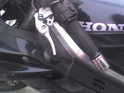 clutch lever