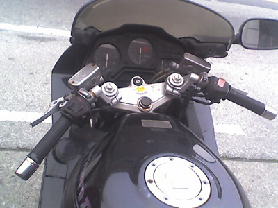 clutch lever 2
