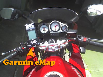 Motorcycle Gps Hookup