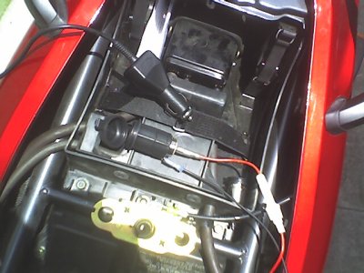 Bmw motorcycle accessory outlet #5